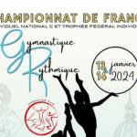 Championnat de France Gymnastique Rythmique 2024