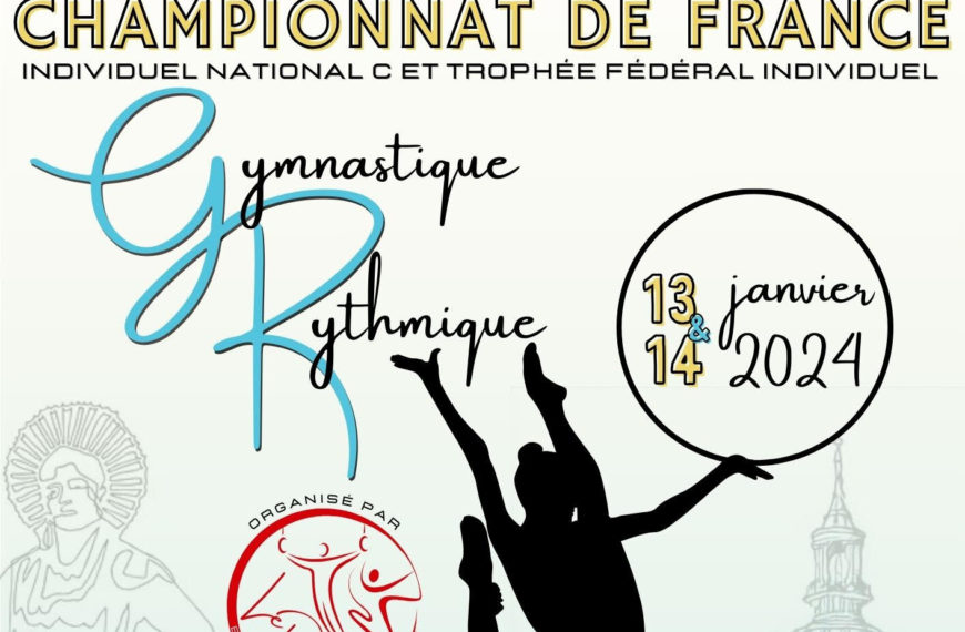 Championnat de France Gymnastique Rythmique 2024