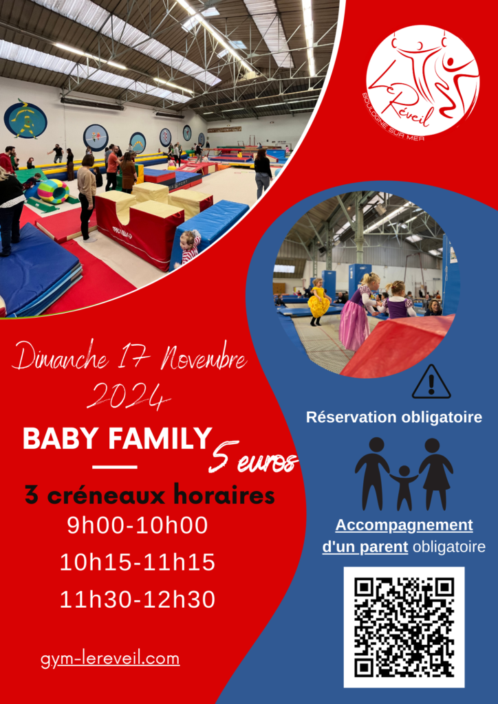 Baby Family 17 Novembre